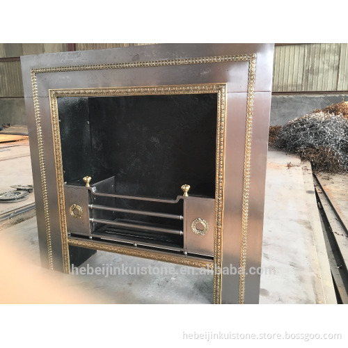 Luxury fireplace accessories